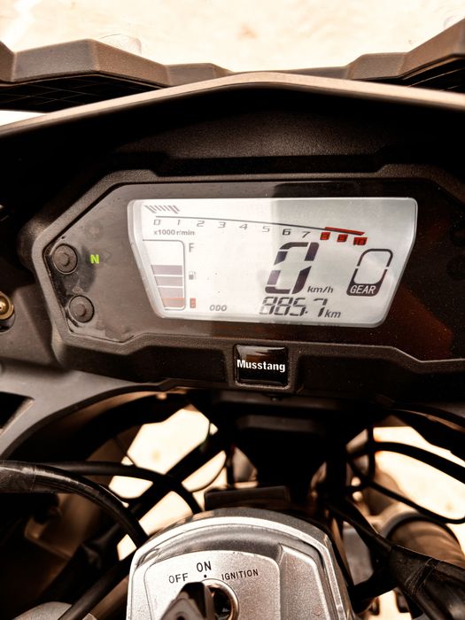 Продам Мустанг GT 250