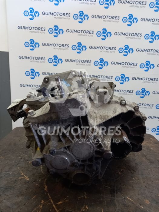 CAIXA VELOCIDADES FORD S-MAX ZETEC 1.6TDCI 115CV REF: 8G9R 7002 HCB -