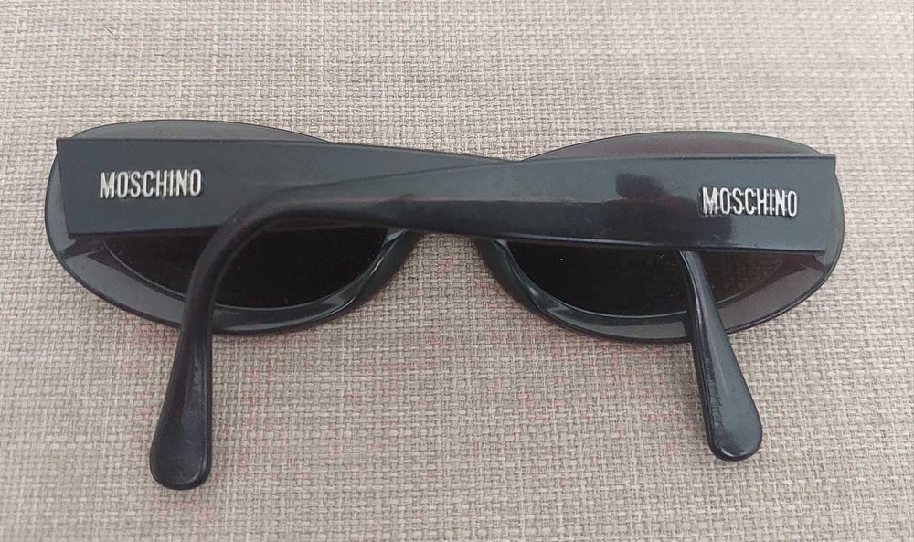 Óculos sol Moschino vintage