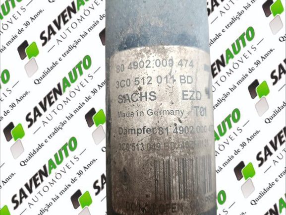 Amortecedor frente esquerdo SKODA Superb II Hatchback (3T4)