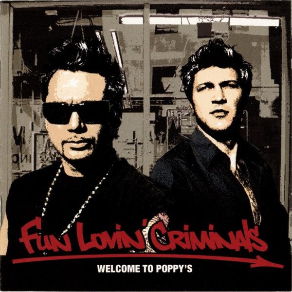 2 CDs FUN Lovin' Criminals