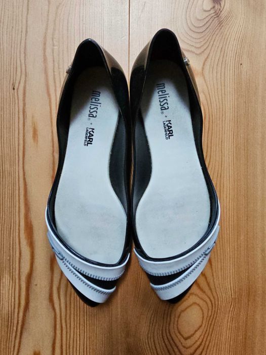 Melissa Karl Lagarfeld