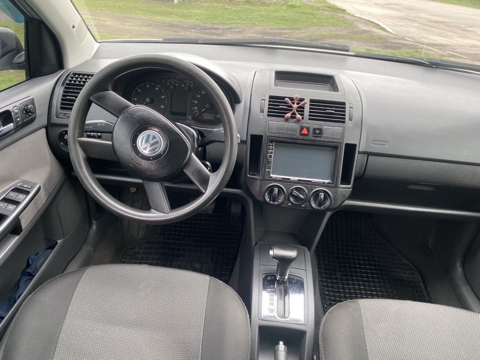 Пролам  Volkswagen polo