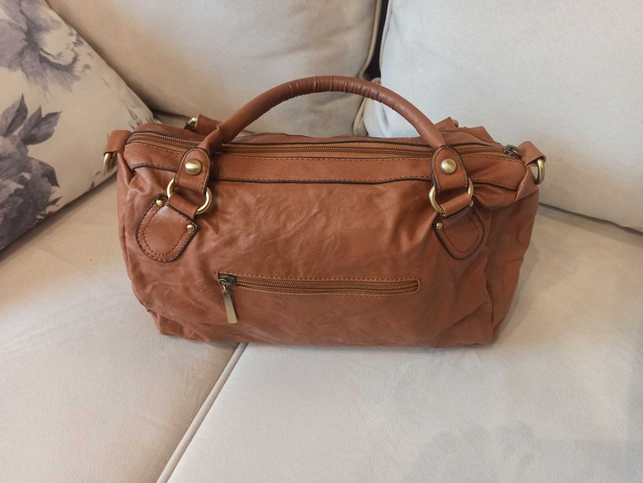 Torba Top Secret camel