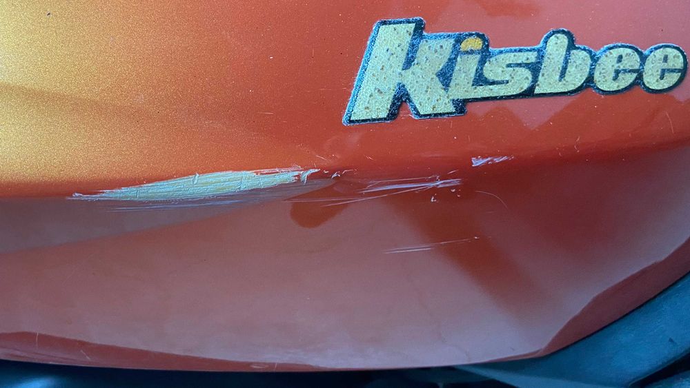 Peugeot kisbee 2013 50cc k1 aa 4t