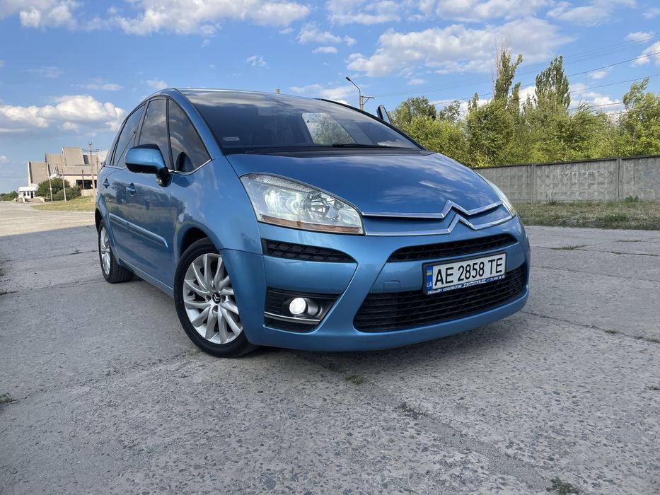 Citroen C4 Picasso 2009 р.в AVTOMAT