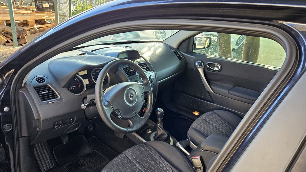 Renault Megane 2 1.5 dci 105cv