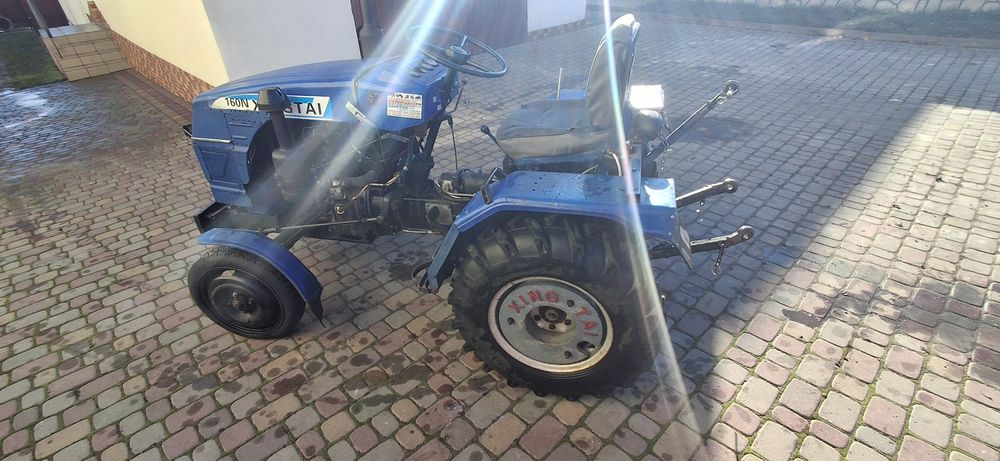 Міні-трактор сінтай 160
