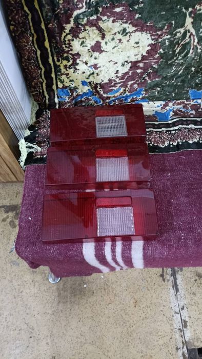 Стекло фонаря москвич 2141