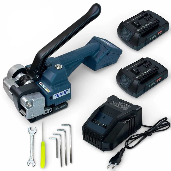 Обв’язувальний пристрій для PP/PET (напівавтоматичний) V1