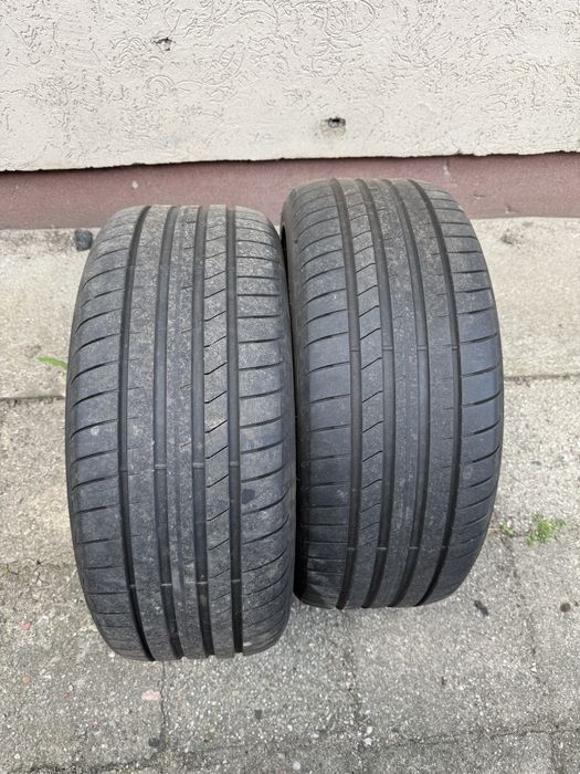 245 40 19 GOODYEAR Runflat dwie sztuki