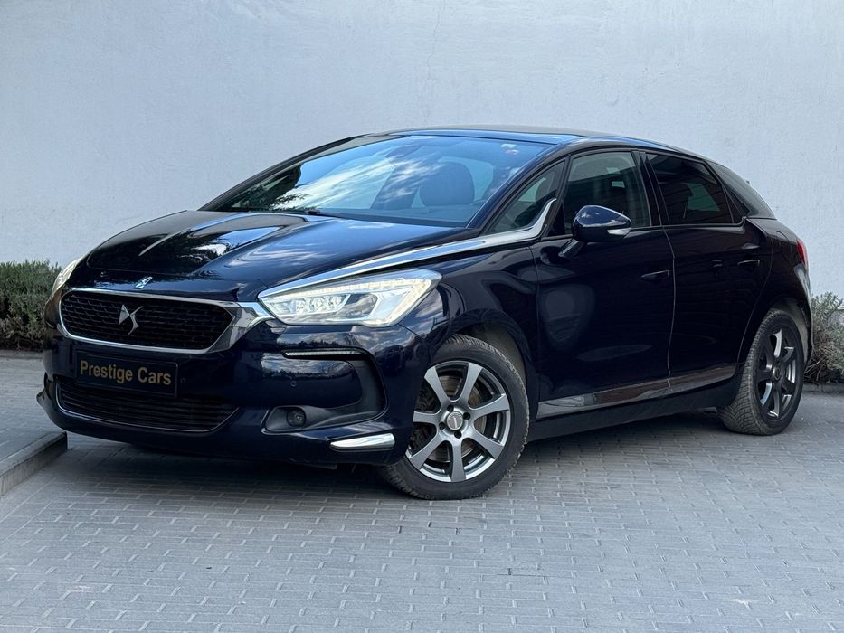 Citroën DS5 Masaże head-up 2.0hdi 180km automat skóra kamera panorama xenon led