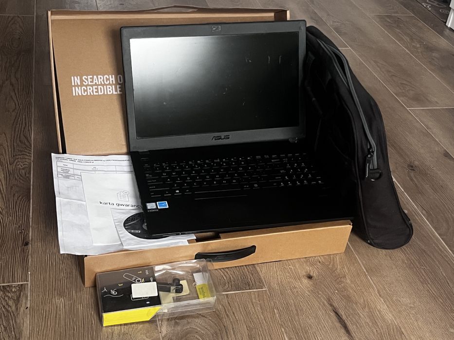 Laptop ASUS P2540UA + kilka gratisów