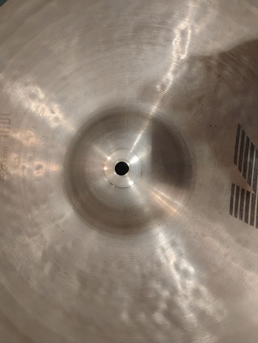 Zildjian K heavy ride 20