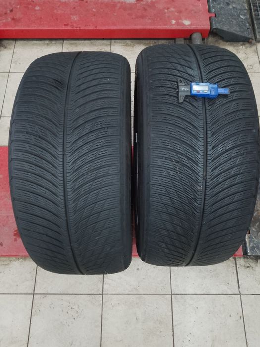 275/40r19 105W Michelin Pilot Alpin5 2022 rok.