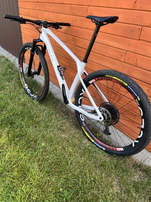 Rockrider race 900 / kola karbon