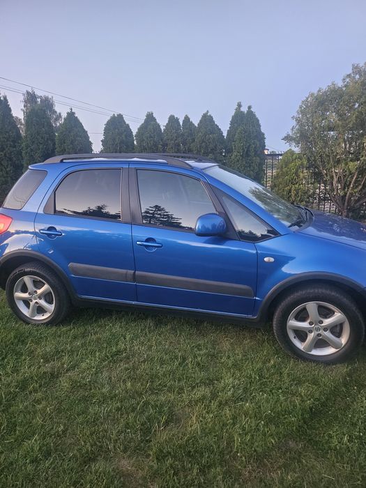 Sprzedam Suzuki SX4