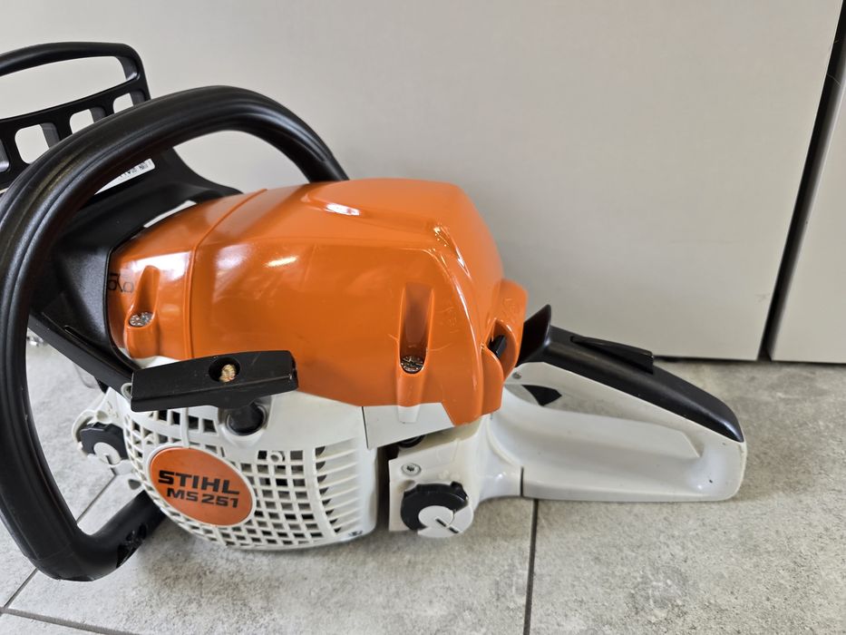 Piła spalinowa Stihl ms 251 3km Raty Serwis Wysyłka