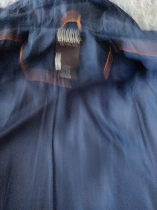 Casaco da prestigiada marca chasin