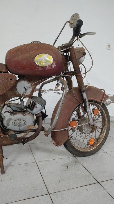 SIS Sachs Lebre 3V Turbina - Negociável