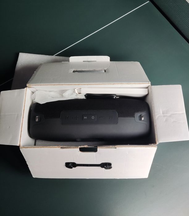 Coluna Bluetooth Power Acoustics Getone 50 (NOVA)