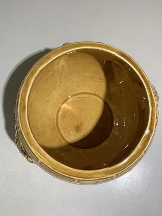 Pote de mel cêramica - vintage