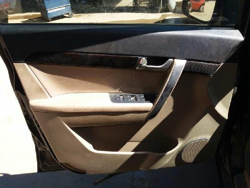 Calíper De Freio Traseiro Esquerdo Chevrolet Captiva