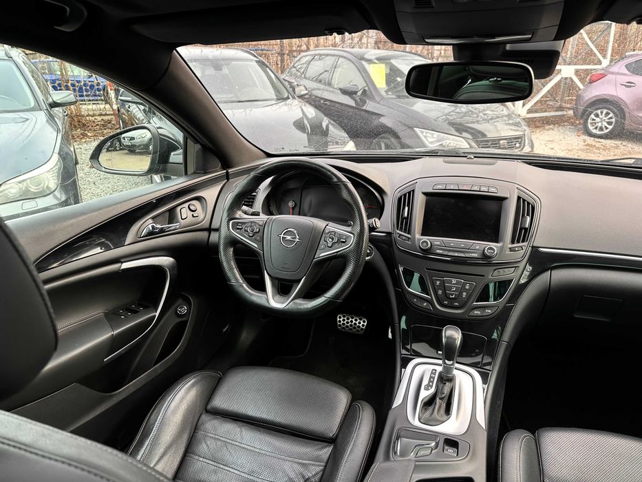 Opel Insignia Turbo | 1.6B 170KM | Automat | Full opcja | Navi | 2014