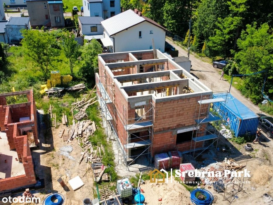 LUX Apartament 3-pok. 78 m² ogródek | 1 miejsce post. + OZE | XII 2026