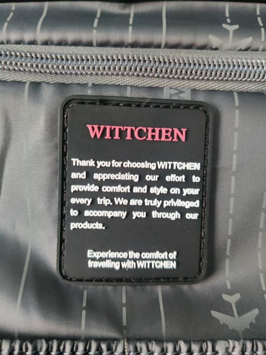 Kuferek na kosmetyki Wittchen