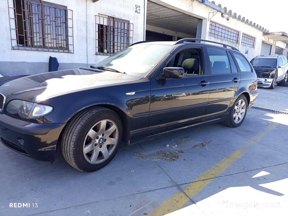 Para peças BMW 3 2.0 320D Touring ano 2004
