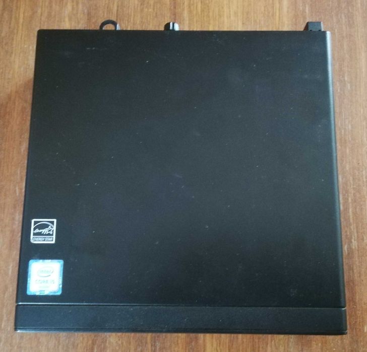 Mały komputer HP ProDesk 600 G2 Desktop Mini i5-6500T 8GB 128GB NVMe