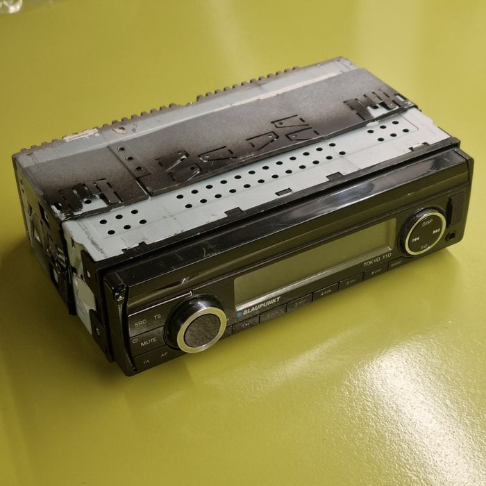 Radioodtwarzacz samochodowy Blaupunkt Tokyo
