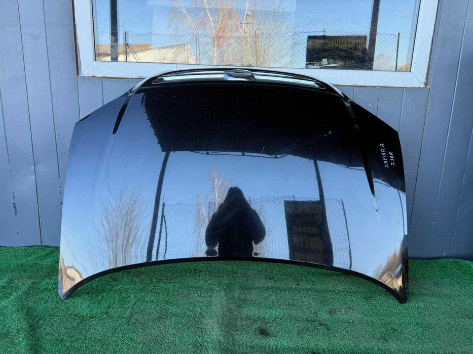 Капот Капоти Опель Зафіра А Opel Zafira A