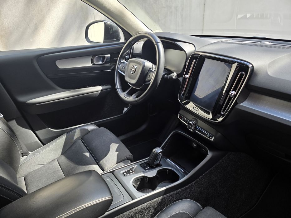 Volvo xc40  geartronic