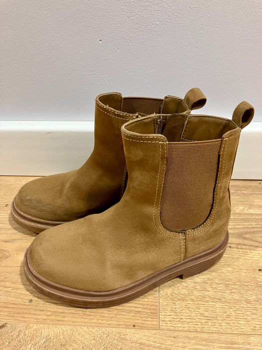 Sztyblety dziewczęce H&M r. 29