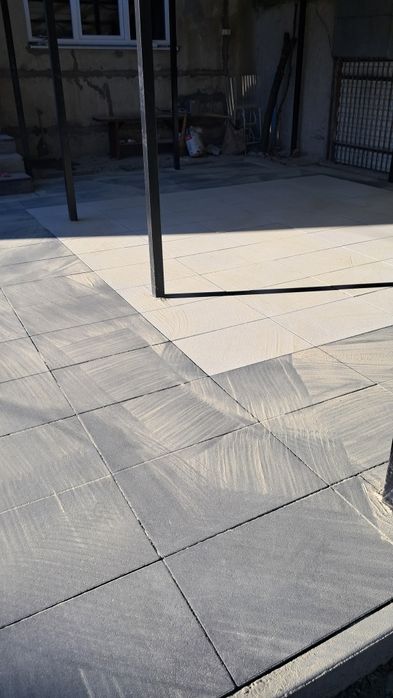 Укладання бруківки