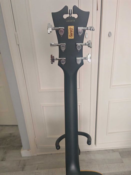 Guitarra D'Angelico Premier Bob Weir 2