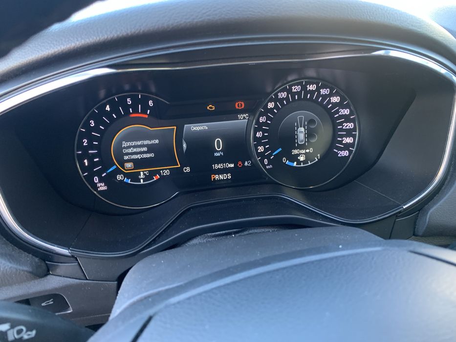 Ford mondeo 2018рік форд мондео замінено всі рідини,коплект ГРМ