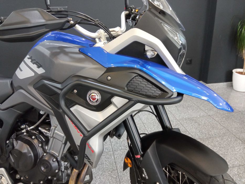 Macbor Xr 5 500 Montana - Financiamento desde 62€