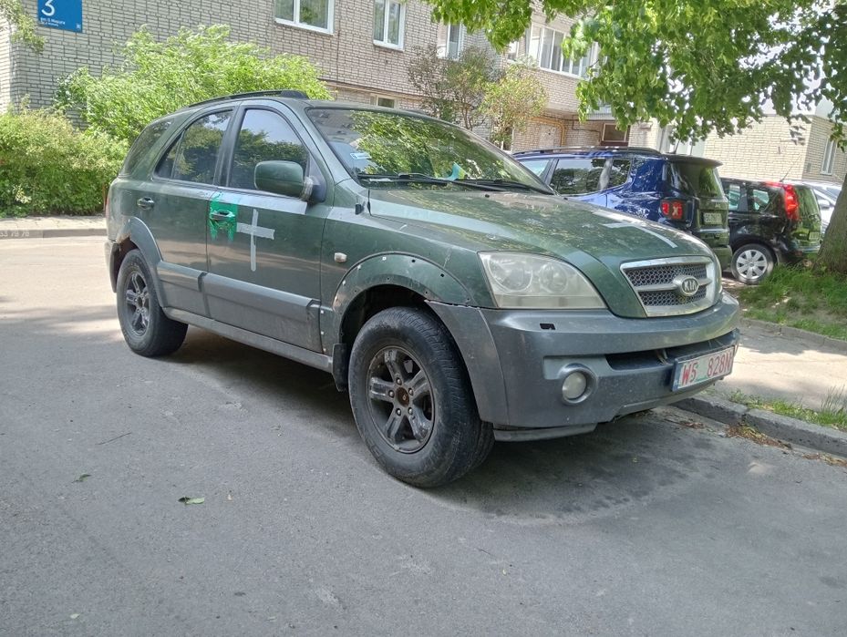 Kia Sorento ТІЛЬКИ ДЛЯ ЗСУ!!!