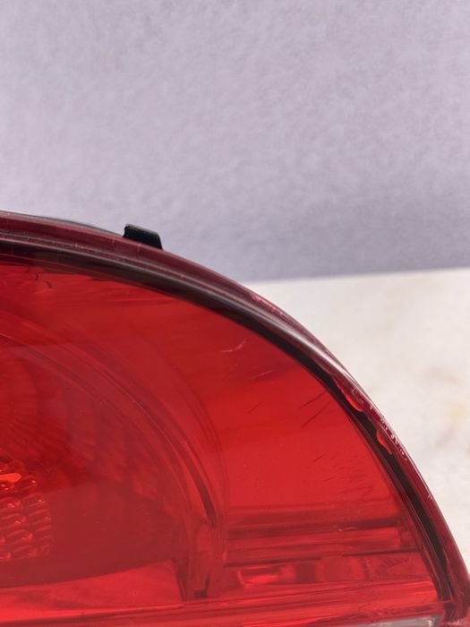Farolins traseiros golf 6