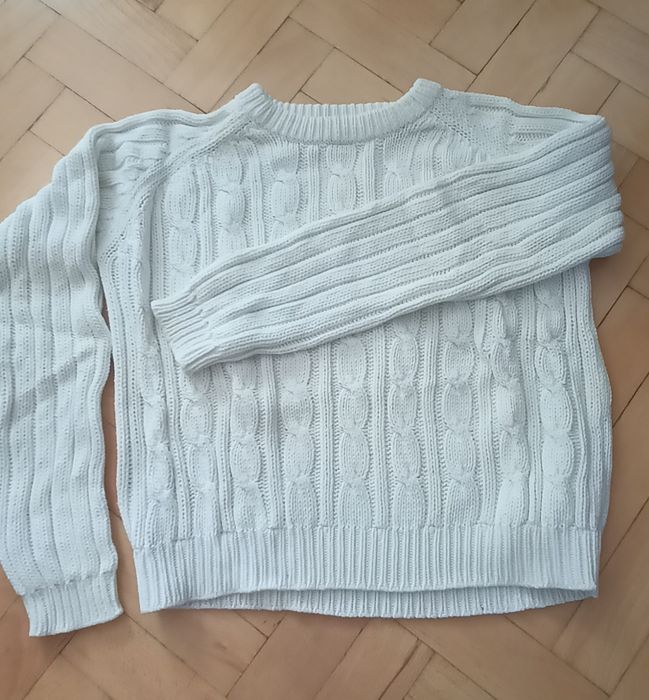 Paczka 8 sweterkow