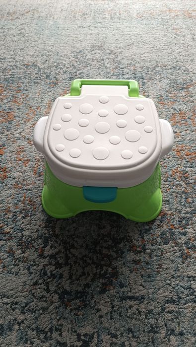 Nocnik Fischer Price grający - melodyjki