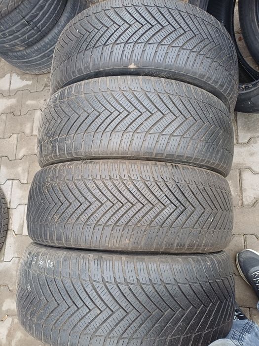 215/55R17 imperial komplet