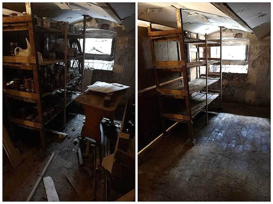 Graty z Chaty Wywóz opróżnianie Strych PiwnicyPszok Sprzątanie Działki