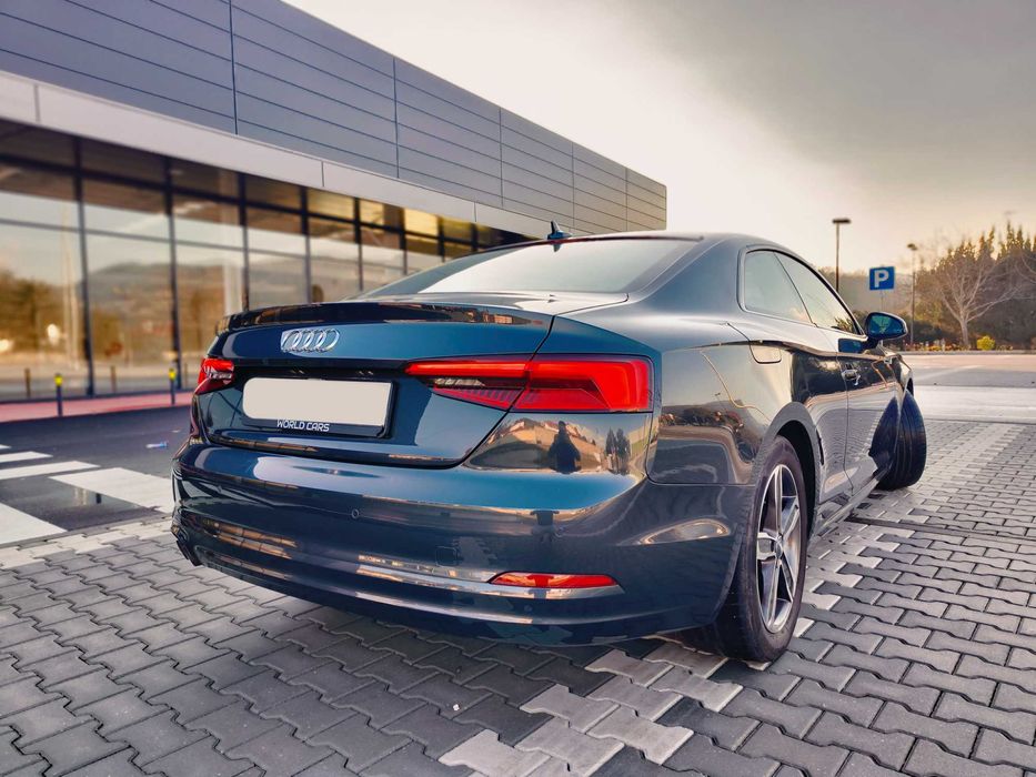 AUDI A5 Coupé 40 TDI 2.0 S Tronic