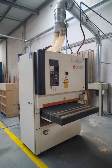 Calibradora SCM Sandya 3RCS 95
