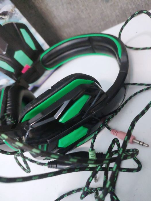 Наушники defender