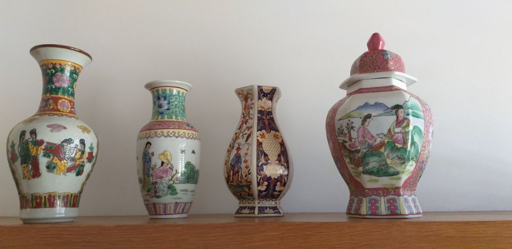 Apreciadores de ARTIGOS CHINESES